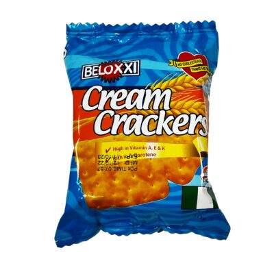 Beloxxi Cream Crackers 12 x 40g