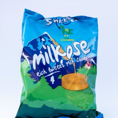 Sweetco Candy Milkose Butter Milk 150g