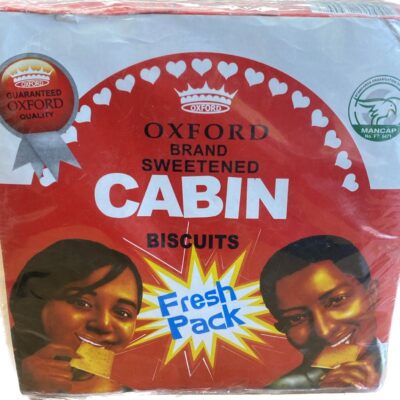 Oxford Sweetened Cabin Biscuits 350g