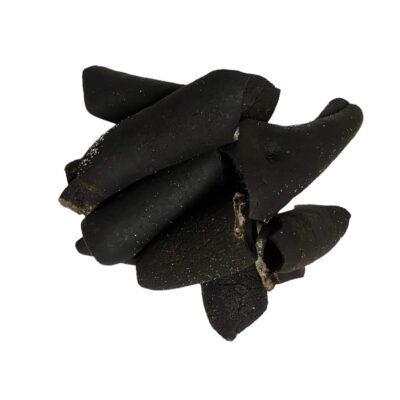 Dried Smoked Kponmo Maruwa Cow Skin Ponmo