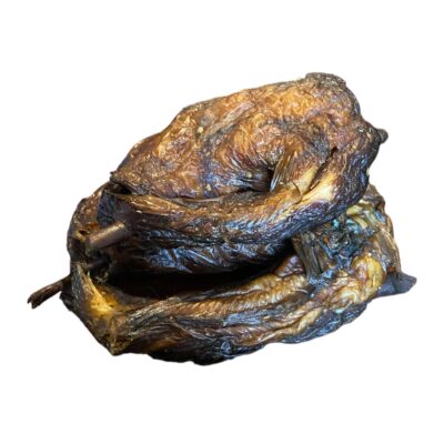 Smoked Catfish x4 From Benue River