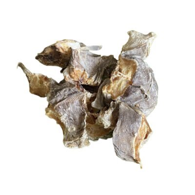 Dry Stockfish Fillet 300g for Soup, Stew etc