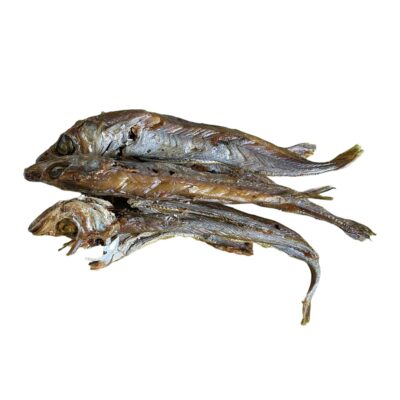 Smoked Kpanla Fish Long 300g (About 10-12 pieces) Fresh From Nigerian Market