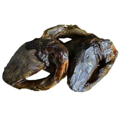 Smoked Dry Cat Fish From Lagos Market 1kg