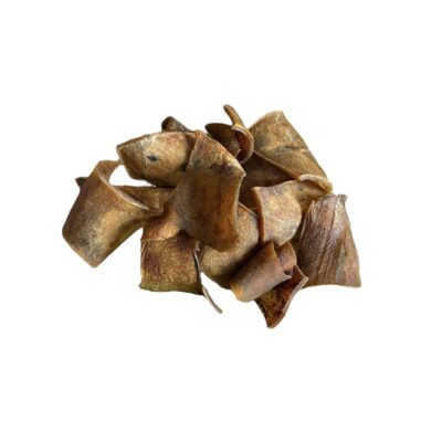 Dry Kpomo Cow Skin Fresh From Lagos Market Ponmo 500g