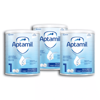 Aptamil Stage 1 Milk Powder, 700g