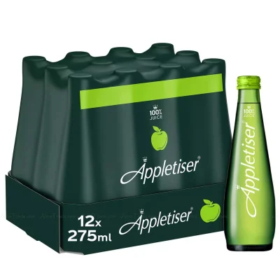 APPLETISER 12X275ML