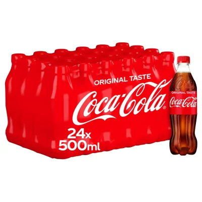 COCA COLA PMP 24X500ML